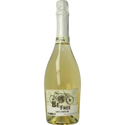 afbeelding van Sparkling alcoholvrij