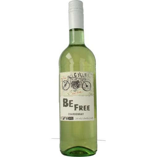 afbeelding van Chardonnay alcoholvrij