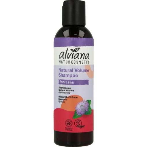 afbeelding van Shampoo volume