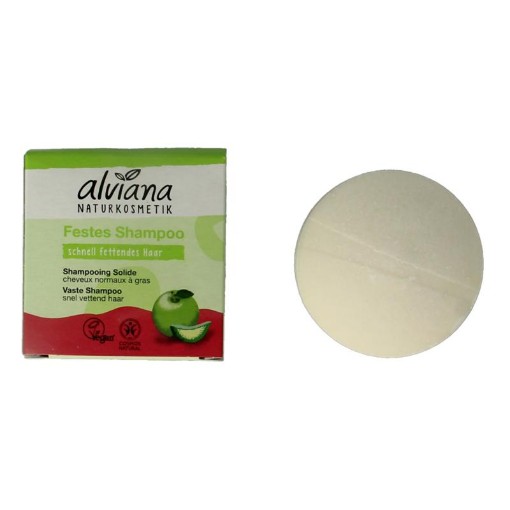 afbeelding van Shampoo bar voor vet haar