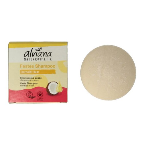 afbeelding van Shampoo bar voor normaal haar