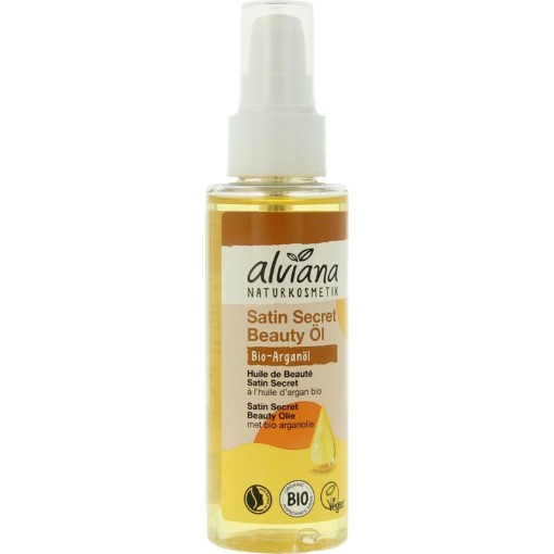 afbeelding van Beauty olie satin secret