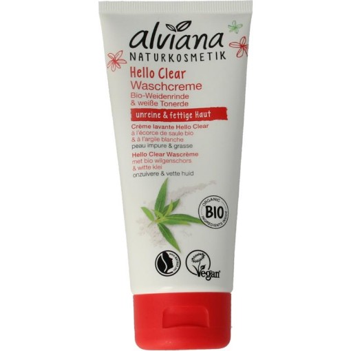 afbeelding van Hello clear wascreme