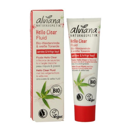 afbeelding van Hello clear fluid