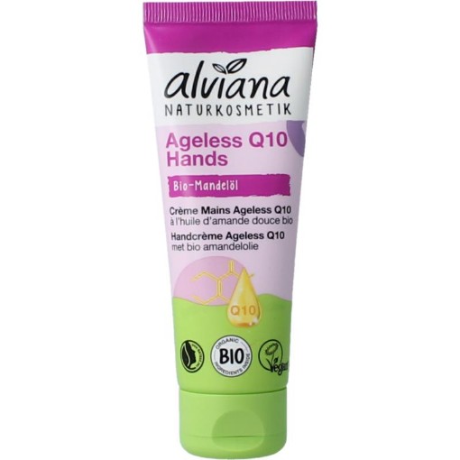 afbeelding van Handcreme ageless Q10