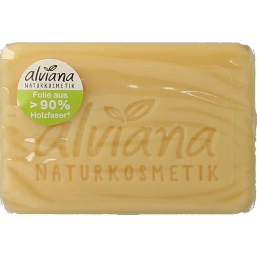 afbeelding van Melk & honingzeep
