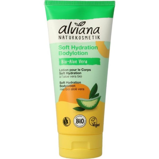 afbeelding van Bodylotion soft hydration