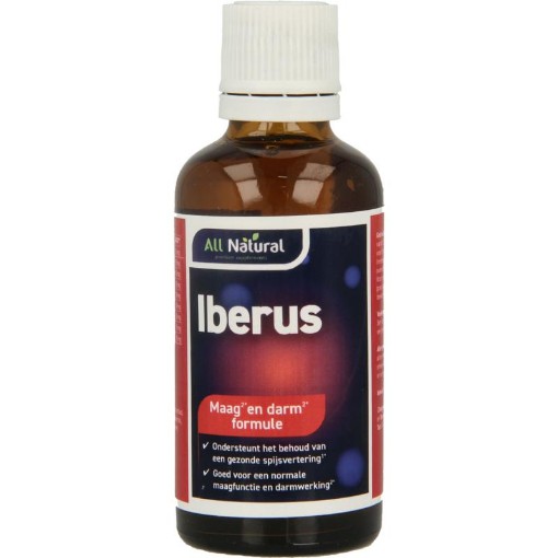afbeelding van iberus maag darm formule