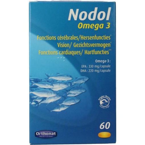afbeelding van Nodol omega 3