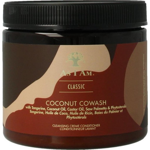afbeelding van Wash coconut