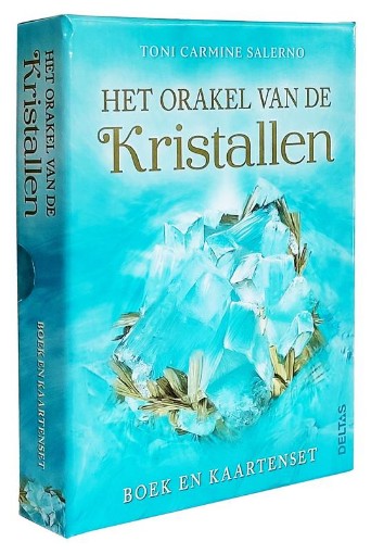 afbeelding van Het orakel van kristallen