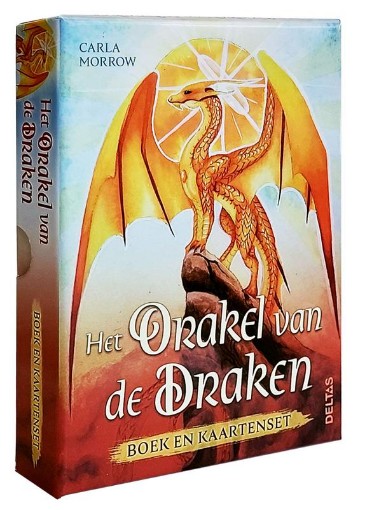 afbeelding van Het orakel van de draken