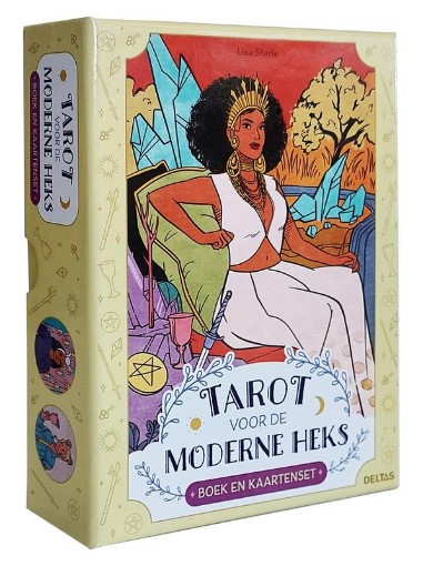 afbeelding van Tarot voor de moderne heks