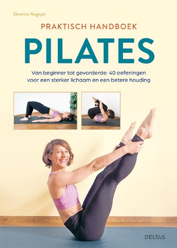 afbeelding van Practisch handboek pilates