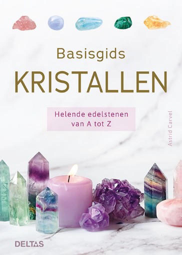afbeelding van Basisgids kristallen