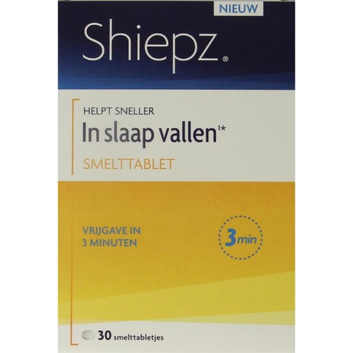 afbeelding van Sneller in slaap