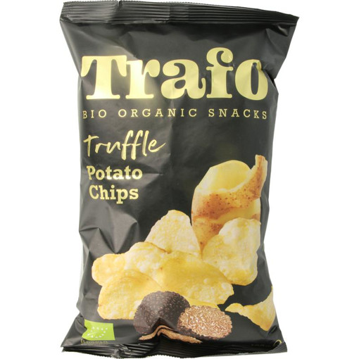 afbeelding van Trafo truffle flavoured chips