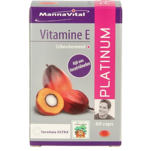 afbeelding van vitamine e platinum