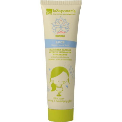 afbeelding van wondermask hair luce