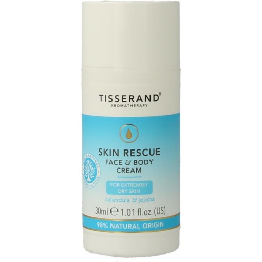 afbeelding van face & bodycream skin rescue
