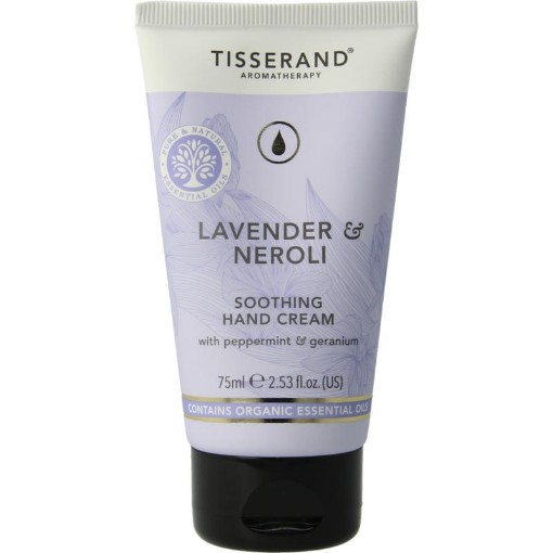 afbeelding van Handcreme lavendel & neroli