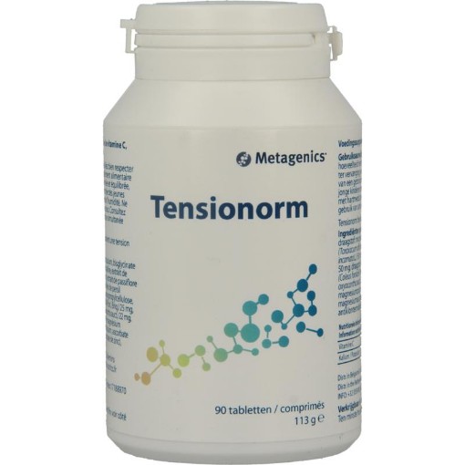 afbeelding van tensionorm nf