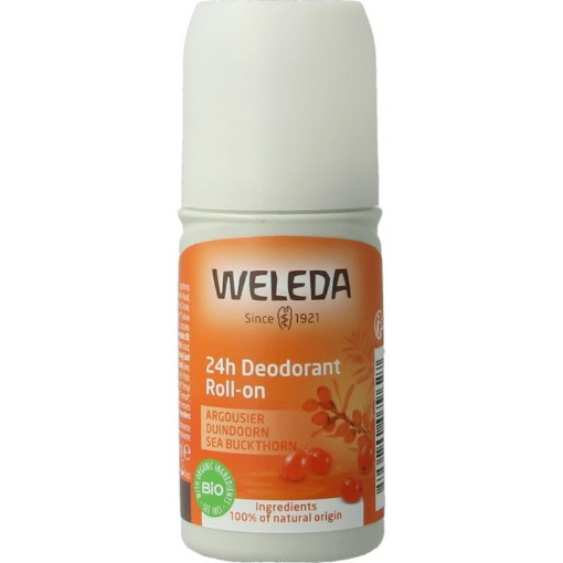 afbeelding van duindoorn 24h deo roll on