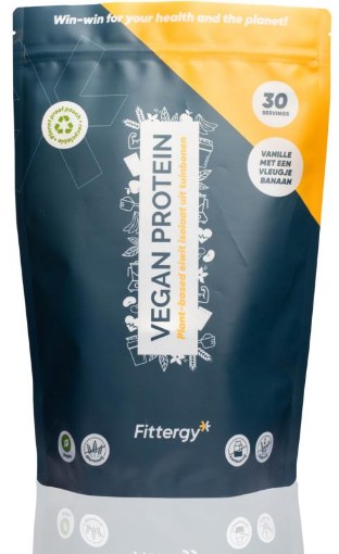 afbeelding van Vegan protein