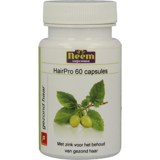 afbeelding van Neem supreme hairpro