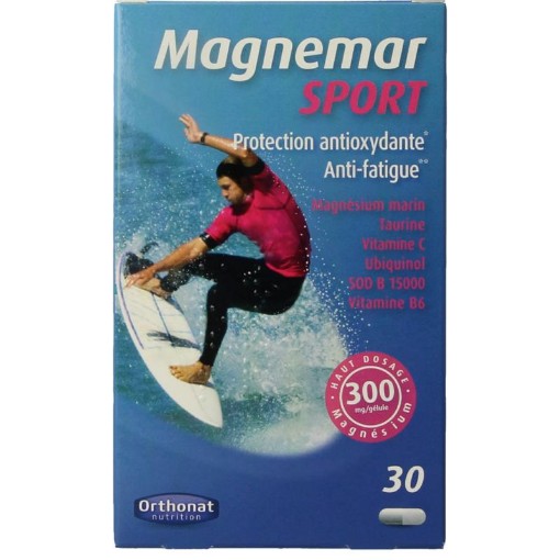 afbeelding van magnemar sport