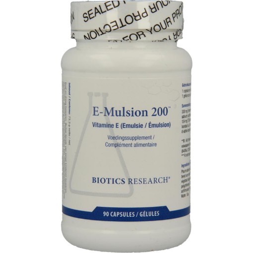 afbeelding van E mulsion 200