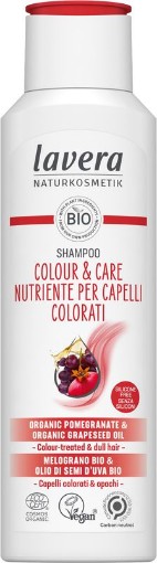 afbeelding van Lavera shamp colour&care e-i
