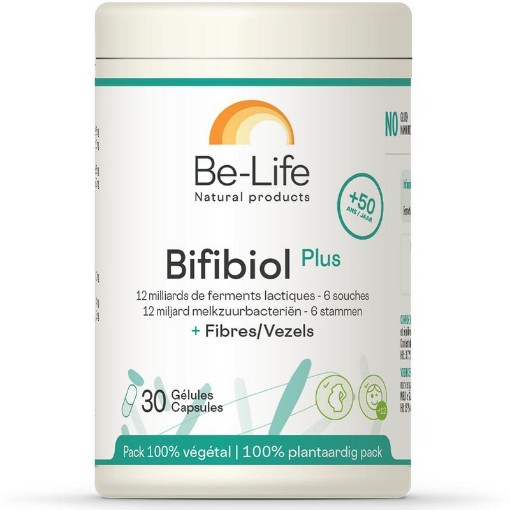 afbeelding van bifibiol plus