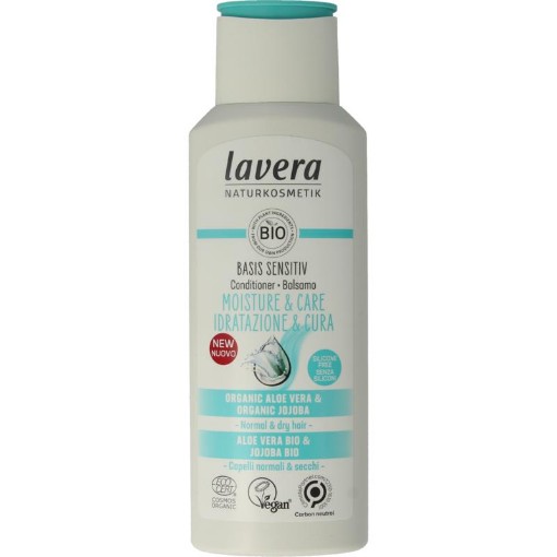 afbeelding van Lavera bas sens cond mo&ca e-i