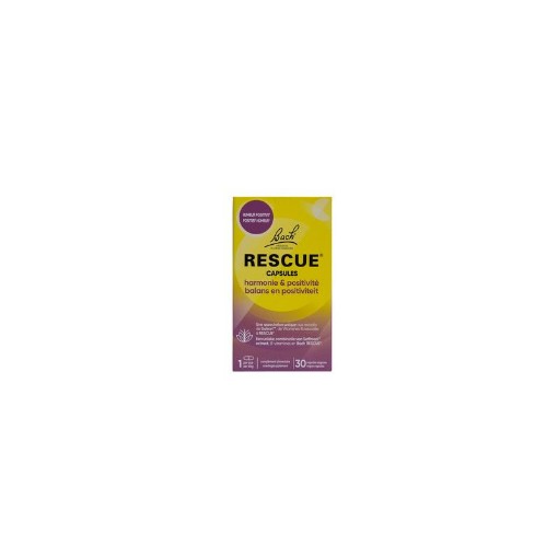 afbeelding van Rescue balans & positiviteit