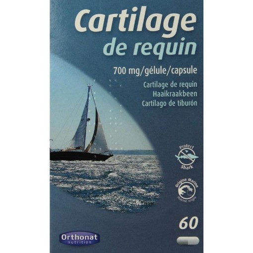 afbeelding van cartilage de requin