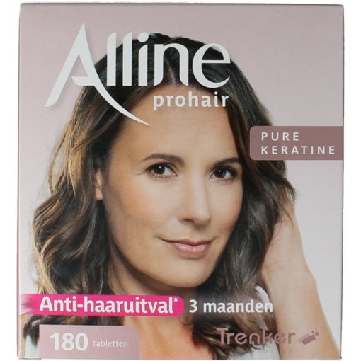 afbeelding van alline prohair