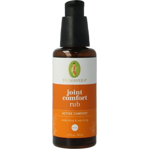afbeelding van joint comfort rub
