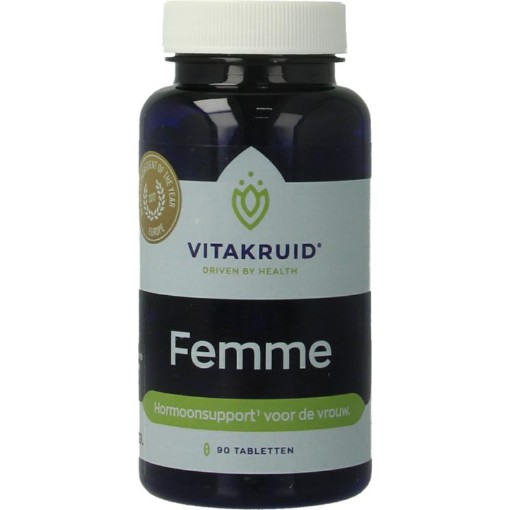 afbeelding van Femme hormoonsupport vrouw