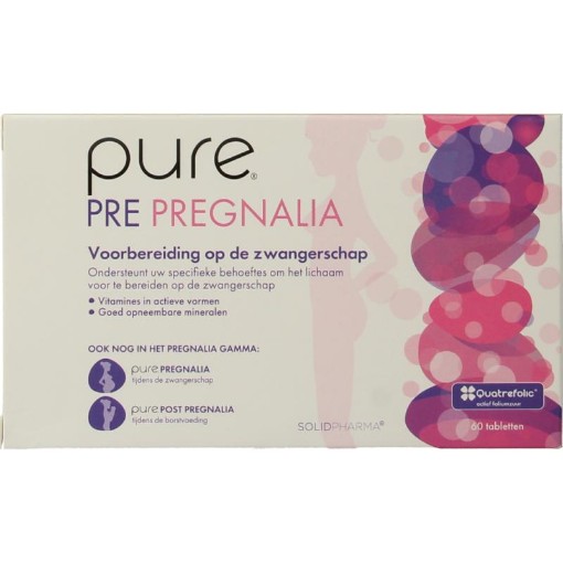 afbeelding van Pre pregnalia