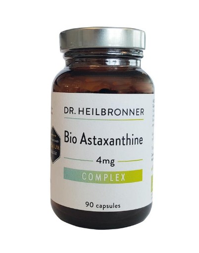 afbeelding van Astaxanthine complex 4mg vegan bio