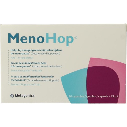afbeelding van menohop