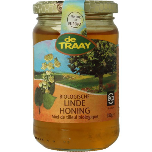 afbeelding van linde honing bio