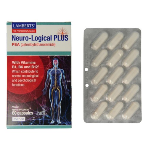 afbeelding van neuro-logical (pea) plus 8527