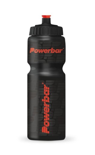 afbeelding van Bidon zwart 750ml