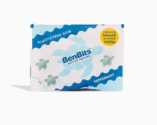 afbeelding van Peppermint single zakje