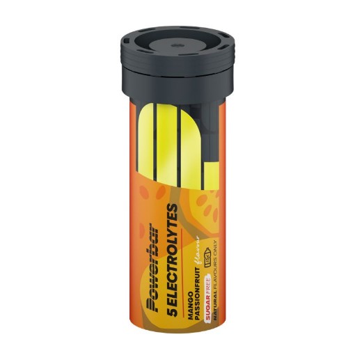 afbeelding van Electrolyte tabs mango passionfruit