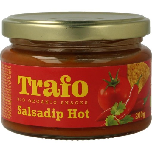 afbeelding van Trafo salsadip hot bio