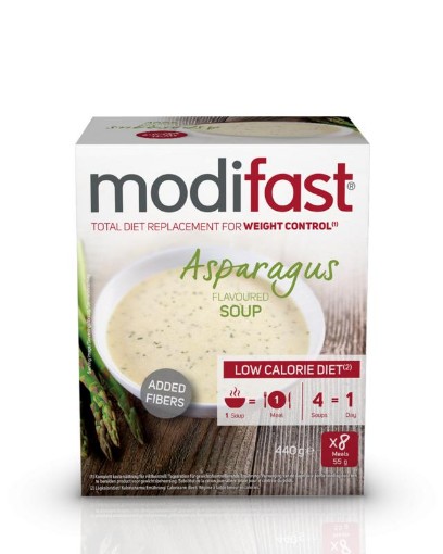 afbeelding van aspergesoep