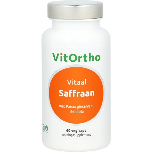 afbeelding van saffraan vitaal
